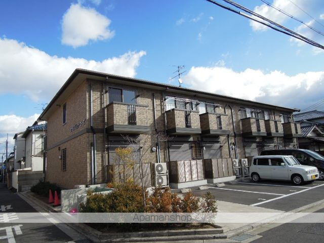 グランパルク・コーズの外観写真