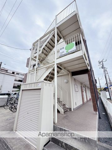 末広ウッドヴィレッジの外観写真