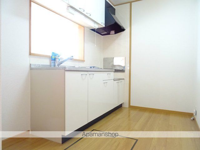 シャルマンパル Dの内装写真