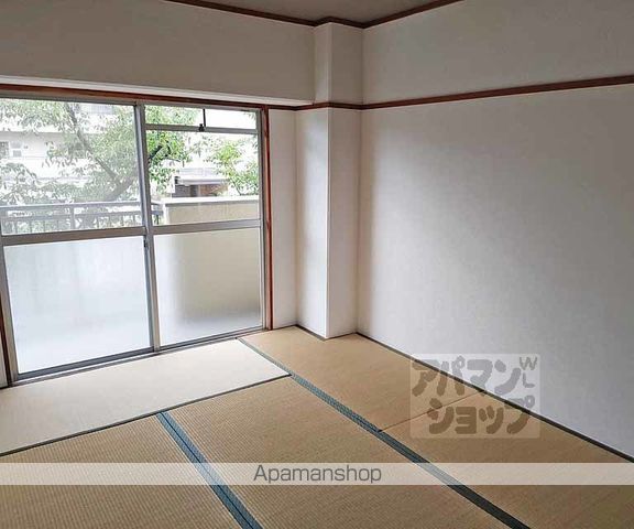 ユニ宇治マンション 1号館の内装写真