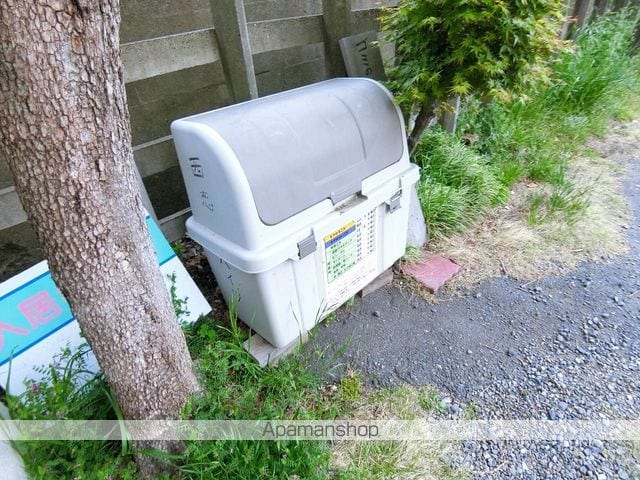 東京都国分寺市西恋ヶ窪４丁目[1R/18.66m2]の共用部5