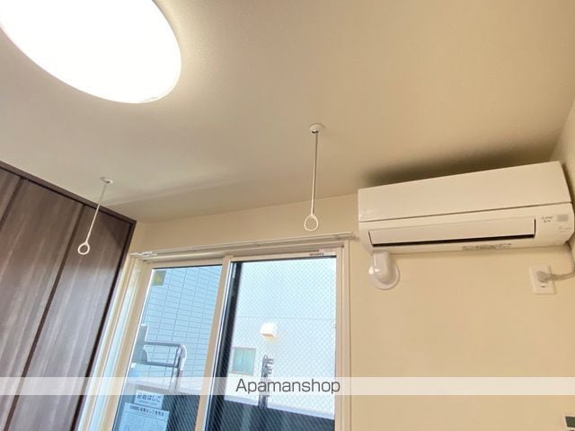 MERCIの内装写真