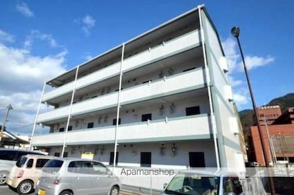 広島県広島市安佐北区可部南５丁目[1K/20.8m2]の外観1