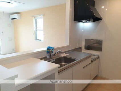 シャルマン・Ｙ[1LDK/46.06m2]のキッチン