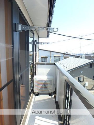 エルドラード ナナ Bの内装写真