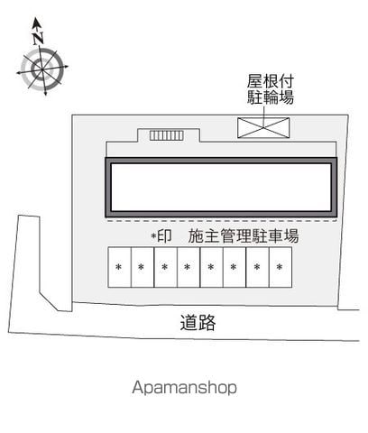 【レオパレスブザービーターの写真】