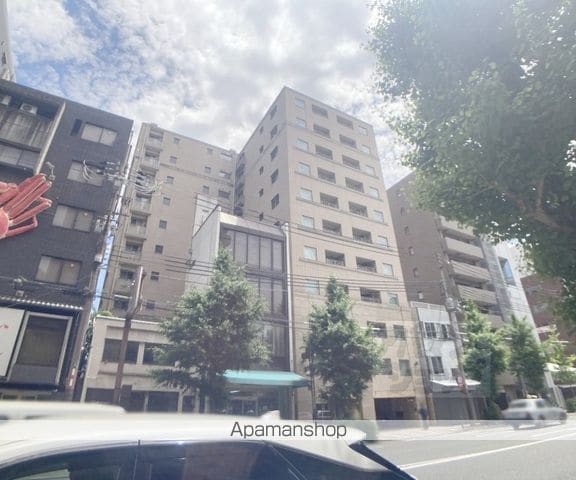 イーグルコート京都河原町の外観写真