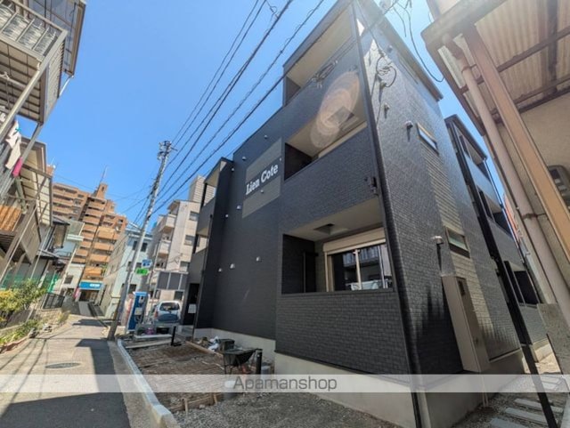 Ｌｉｅｎ　Ｃｏｒｔ宇品[1K/29.55m2]の外観1