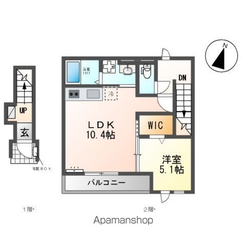 間取り：212056366513