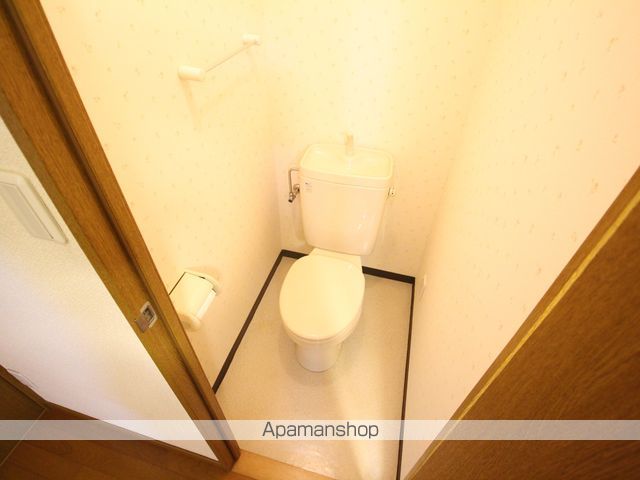 コートアルバの内装写真