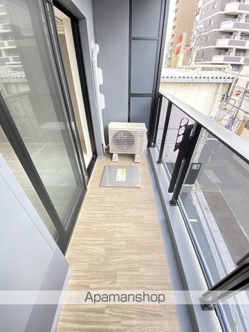 ルフォンプログレ元浅草マークス[1DK/25.58m2]のバルコニー