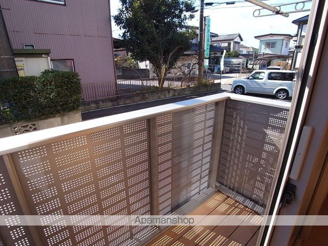 伊佐山ハイツの内装写真