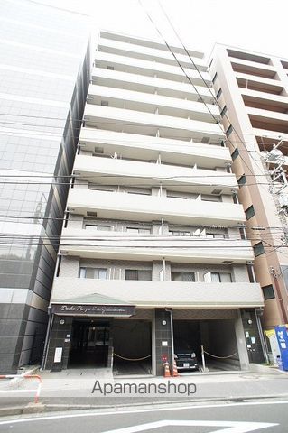 ダイホープラザ新横浜の外観写真