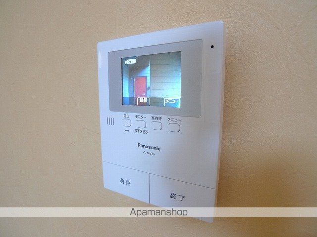 ファイブスクエアの内装写真