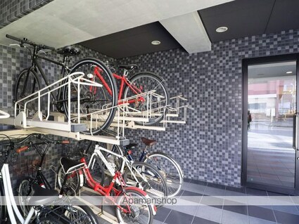 スタジオスクエア泉[1LDK/40.37m2]の共用部