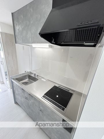 ラビエール戸田新曽Bの内装写真