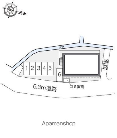 レオパレスエルドラドのその他写真