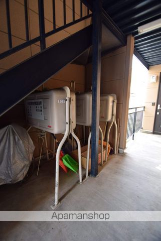 TAFUY東光IIの玄関写真