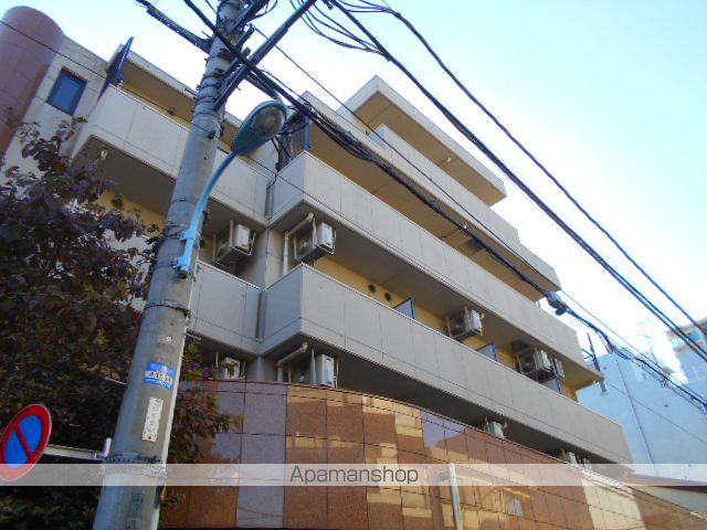 高円寺スルーエの外観写真