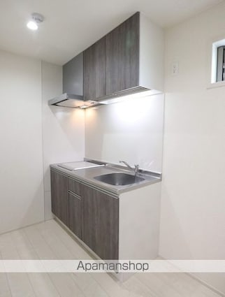 フジパレス日根野駅南Ⅱ番館[1LDK/38.08m2]のキッチン