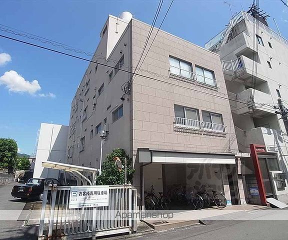 プルーリオン下鴨の外観写真