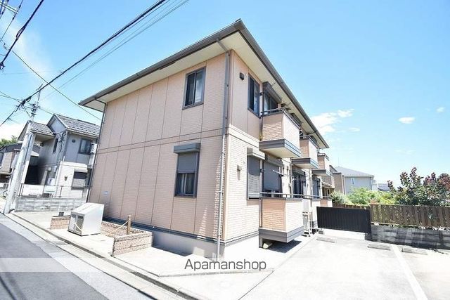 ソレイユの外観写真
