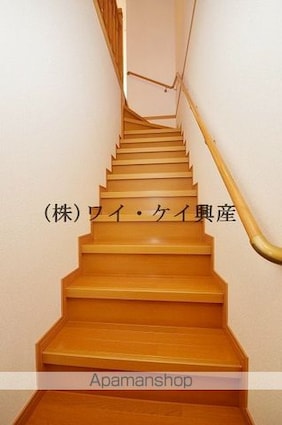トップラインＢ[1R/33.15m2]のエントランス