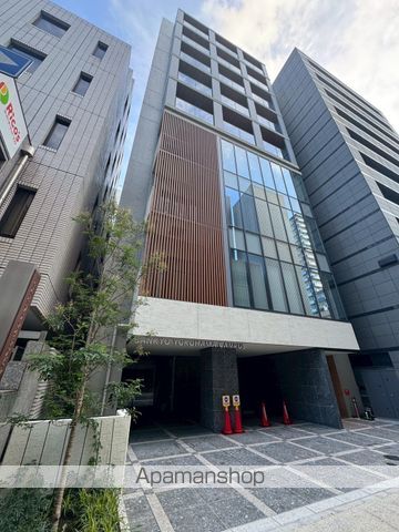 SANKYO YOKOHAMA CAMPUSの外観写真