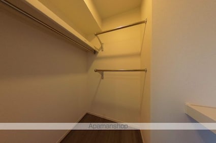 ＣＬＡＳＳ　ＧＲＡＣＡ[1LDK/53.98m2]の収納