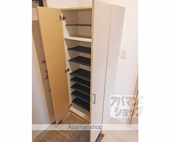 KTIレジデンス桃山の内装写真