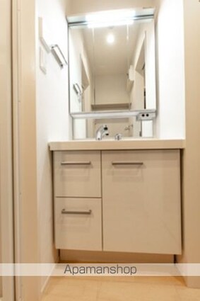 プラチナテラス白金台[1K/24.64m2]の洗面所