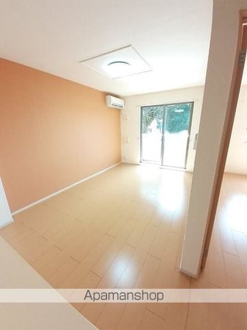 アウローラK IIの内装写真