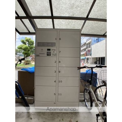ライジングヴィラ葵の内装写真