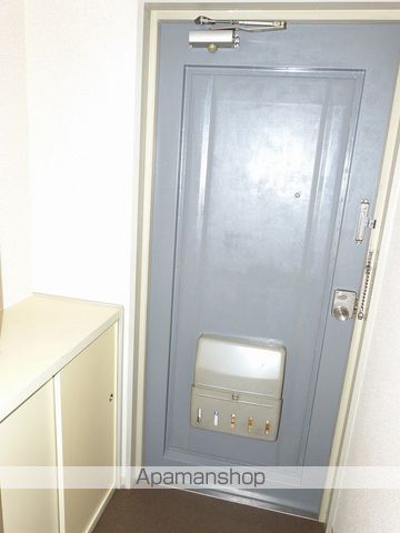 アンビエス難波の内装写真