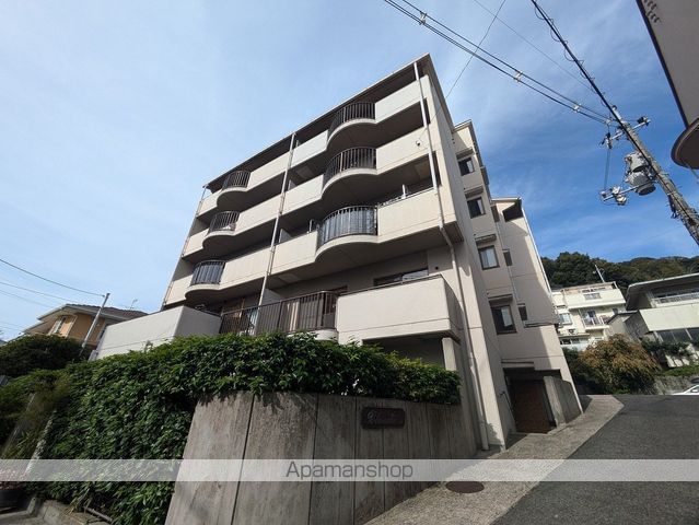 ブランシェ牛田の外観写真