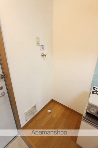 アンジェリカの内装写真