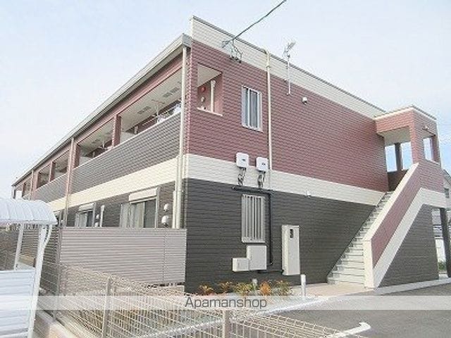 セレンディピティIIの外観写真