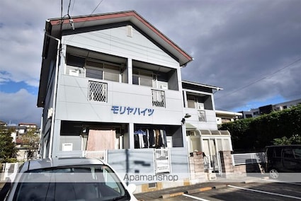 モリヤハイツ[1K/23.6m2]の外観2