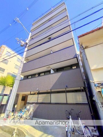 URESIDENCEUESHIOの外観写真