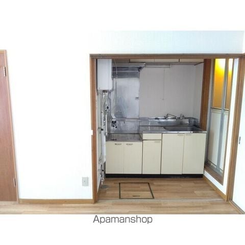コーポLの内装写真