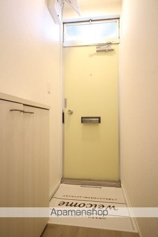 橋田ハイツの内装写真