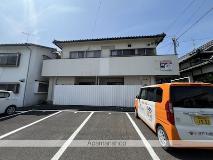 レストハイツ[2DK/38m2]の外観2