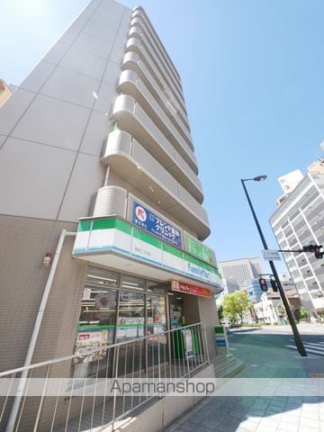 セイワパレス堂島シティの外観写真