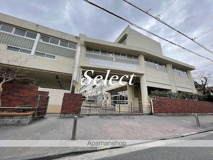 ミランダ古泉[1R/26.5m2]の周辺1