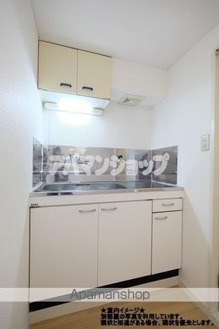 東武鉄道東上線 高坂駅 徒歩10分 2階建 築36年の内装写真