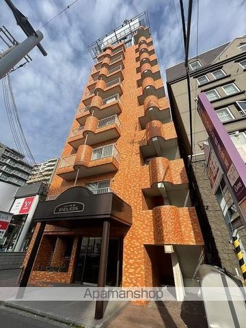 エンドレス琴似A棟の外観写真