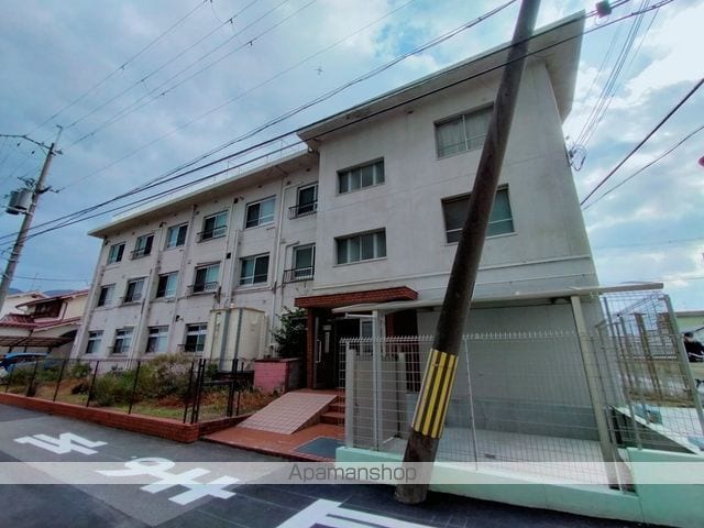 阪口マンションの外観写真