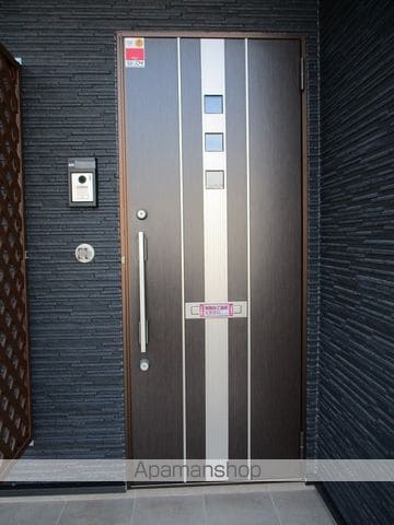 グランツ 南アルプス IIの玄関写真