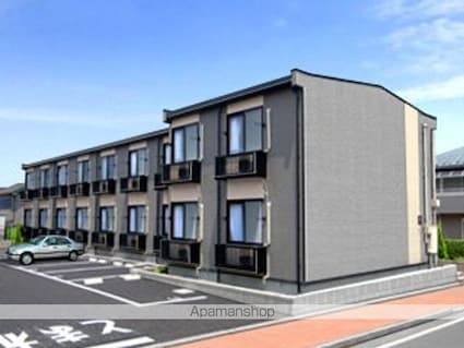 レオパレス春望[1K/23.61m2]の外観1