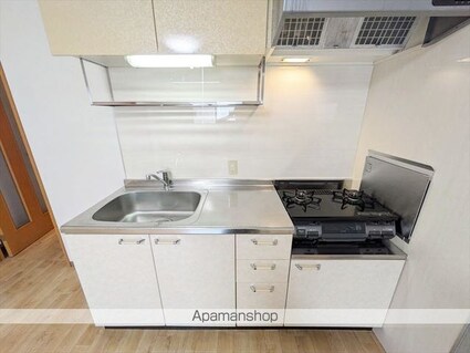 パルティール葦高[2LDK/59.85m2]のキッチン